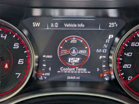 Used 2021 Dodge Charger Scat Pack w/ Dynamics Package image 19