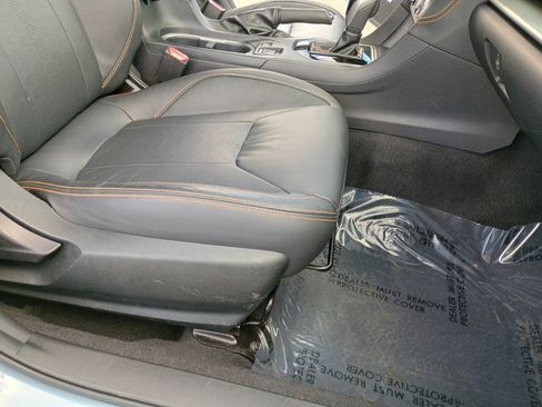 Used 2020 Subaru Crosstrek 2.0i Limited w/ Moonroof Package w/Navigation image 23