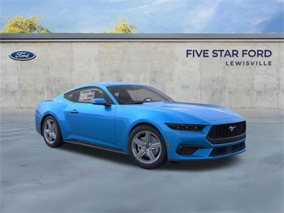 New 2026 Ford Mustang Coupe