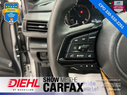 Used 2026 Subaru Crosstrek 2.5i Wilderness AWD/4WD image 26