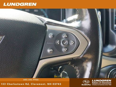 Used 2018 Chevrolet Colorado Z71 w/ Centennial Edition image 20