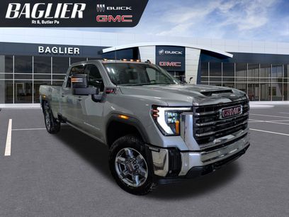 Used 2025 GMC Sierra 3500 SLE w/ SLE Value Package