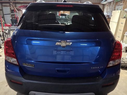 Used 2015 Chevrolet Trax LT FWD image 4