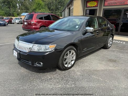 Used 2009 Lincoln MKZ AWD image 3