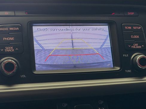 Used 2016 Kia Optima LX w/ LX Convenience Package image 16