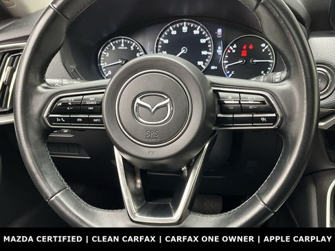 Certified 2024 MAZDA CX-90 3.3 Turbo w/ Preferred Plus AWD/4WD image 16