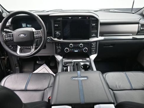 Certified 2025 Ford F150 Platinum w/ Equipment Group 702A High AWD/4WD image 22