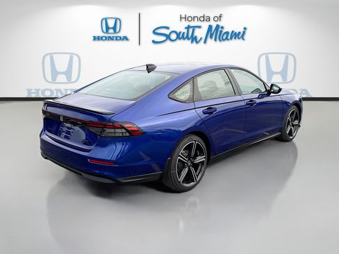 New 2026 Honda Accord Sport image 7