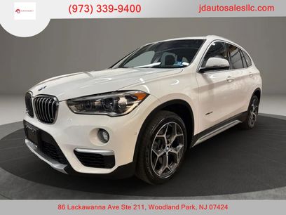 Used 2018 BMW X1 xDrive28i