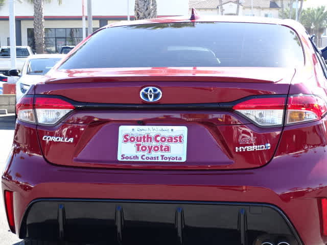 Used 2023 Toyota Corolla SE w/ Carpet Mat Package (TMS) FWD image 15