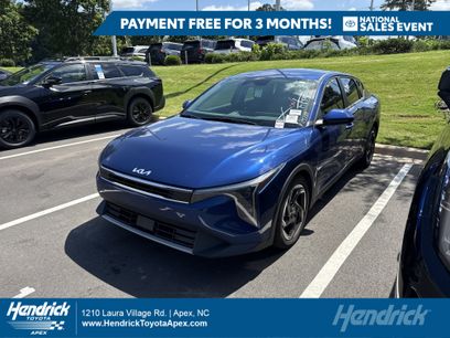 Used 2025 Kia K4 EX