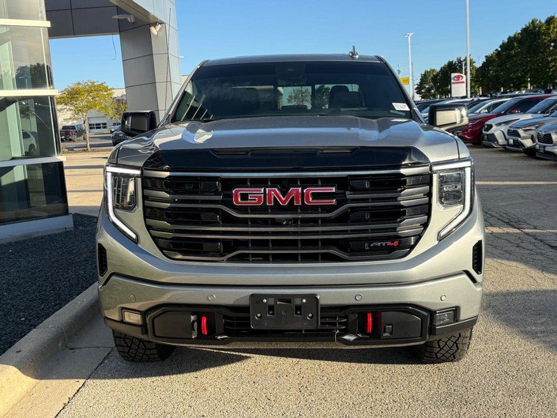 Used 2026 GMC Sierra 1500 AT4 w/ AT4 Premium Package AWD/4WD image 9