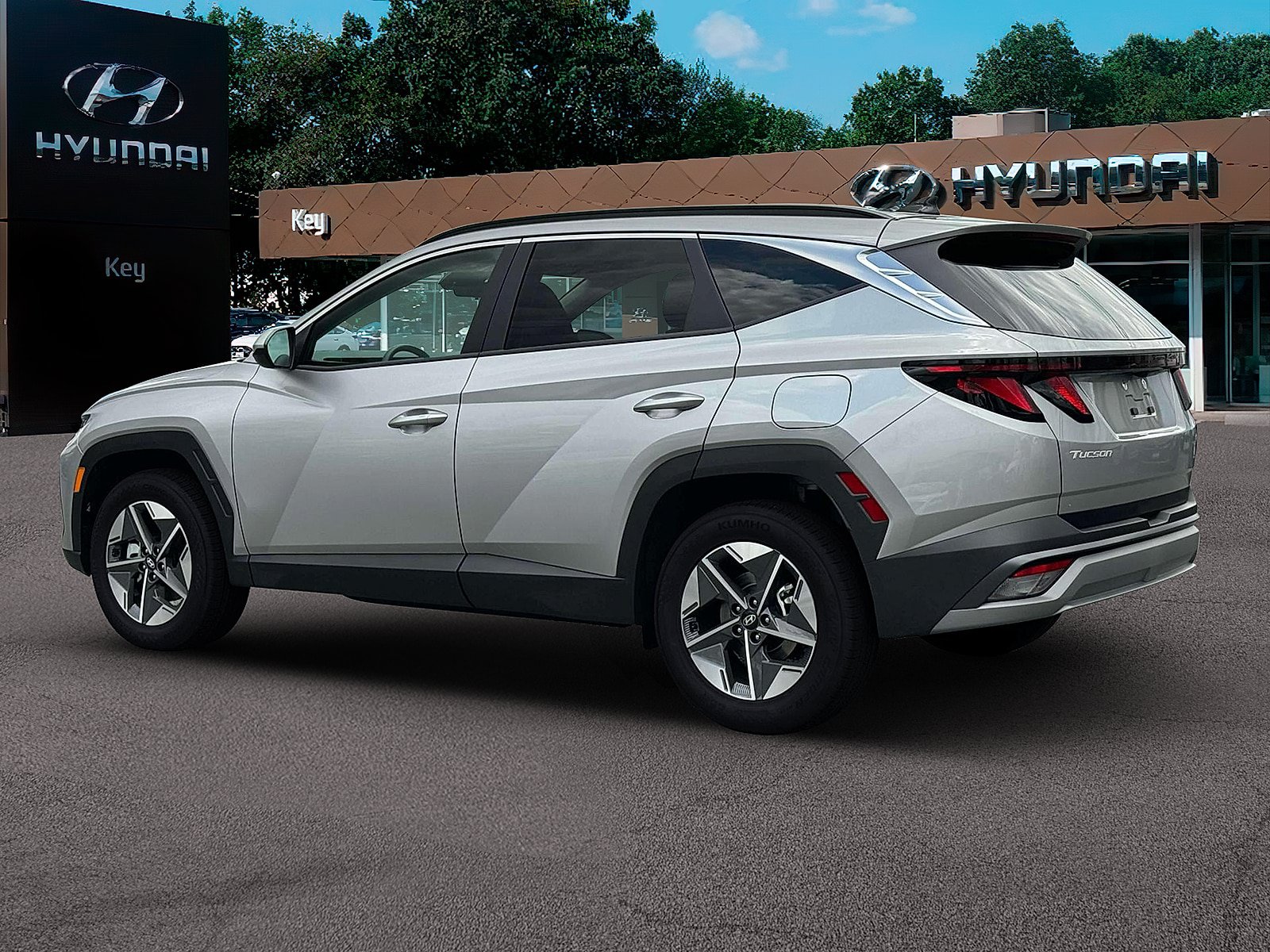 New 2026 Hyundai Tucson SEL AWD/4WD image 5