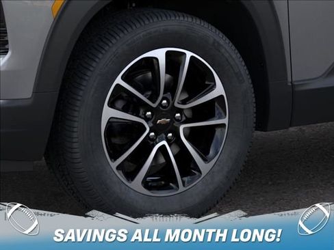 New 2026 Chevrolet TrailBlazer LT w/ Convenience Package AWD/4WD image 9
