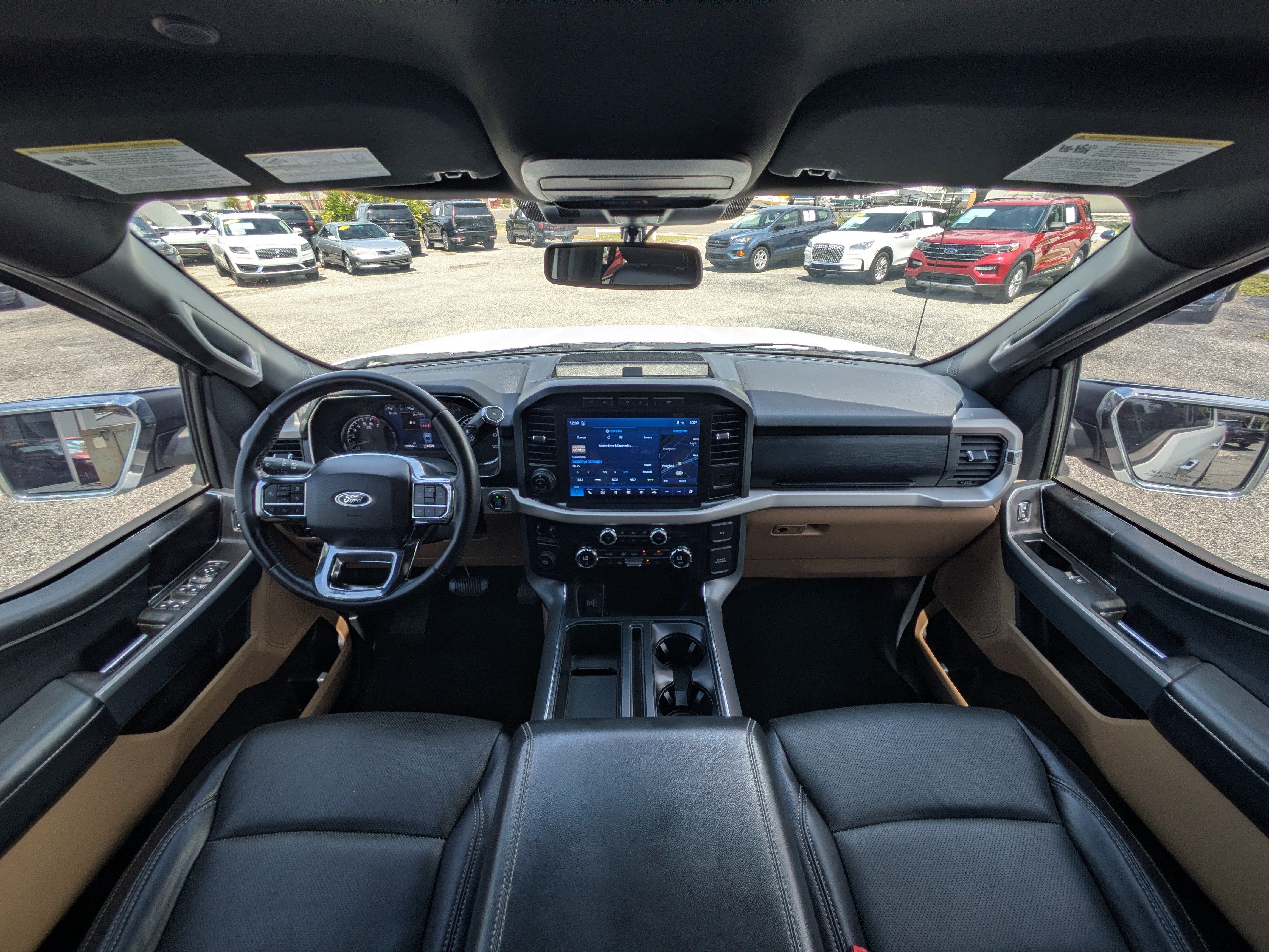 Used 2021 Ford F150 XLT w/ Equipment Group 302A High RWD image 32