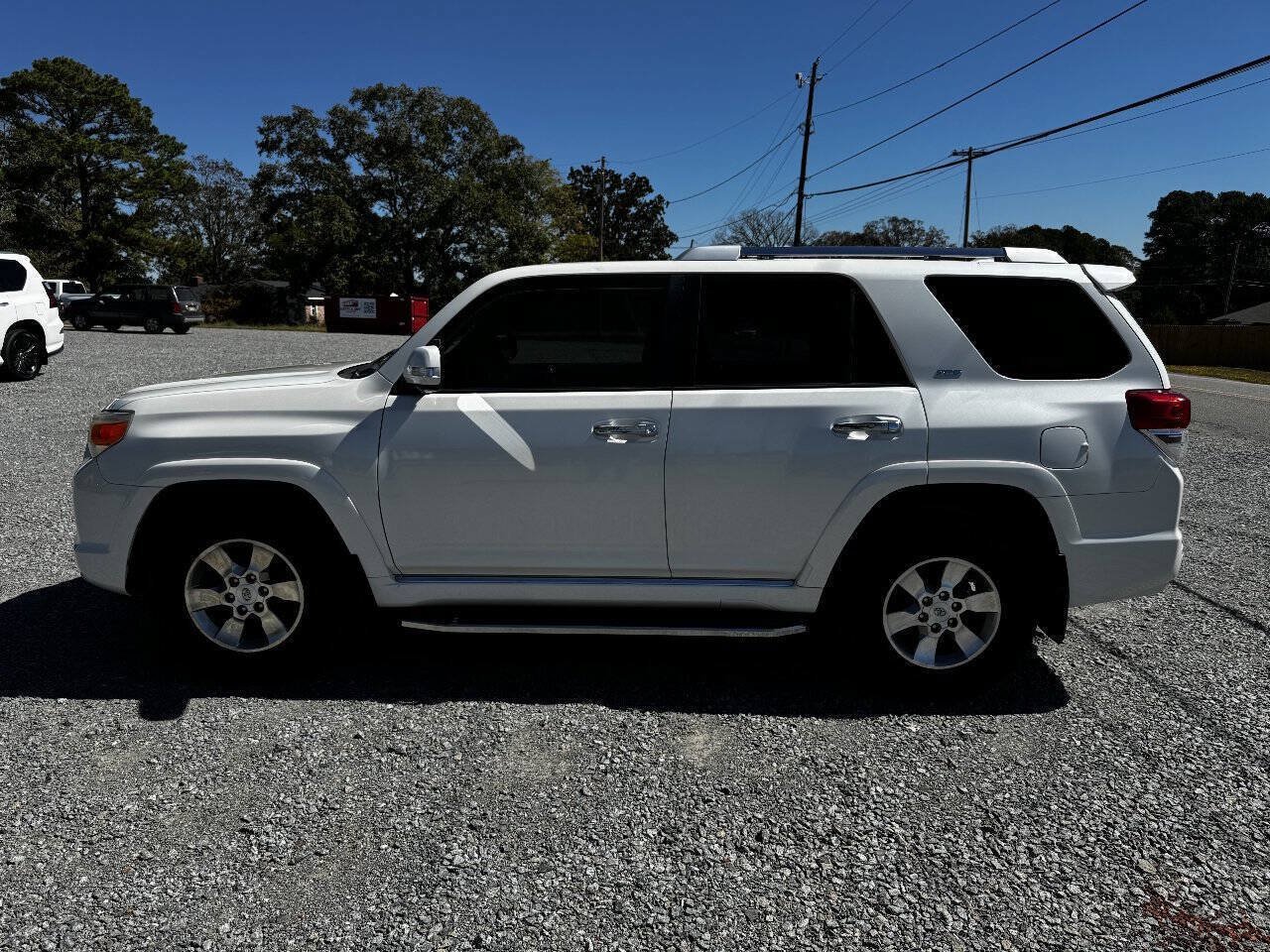 Used 2012 Toyota 4Runner SR5 RWD image 10
