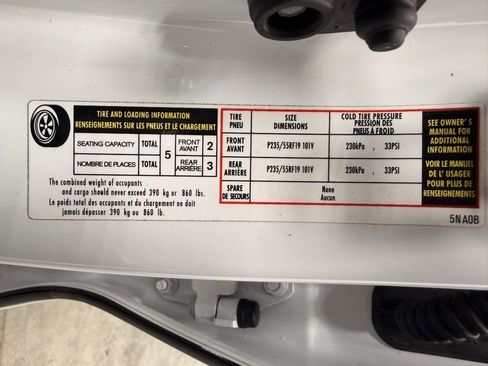 Used 2019 INFINITI QX50 Luxe w/ Cargo Package image 30