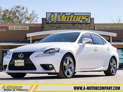 Used 2016 Lexus IS 350 w/ Premium Package