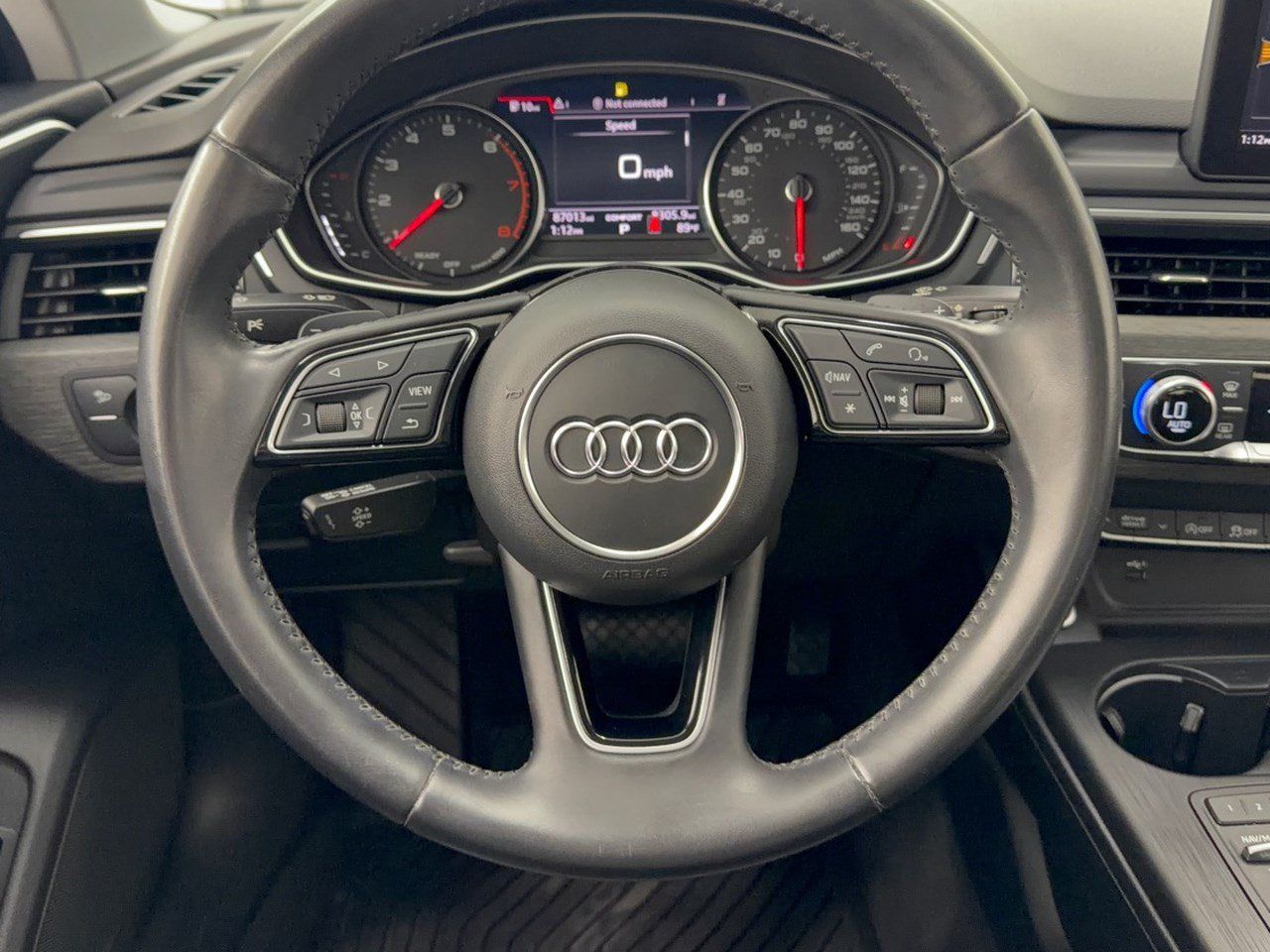 Used 2019 Audi A4 2.0T Premium w/ Convenience Package FWD image 10