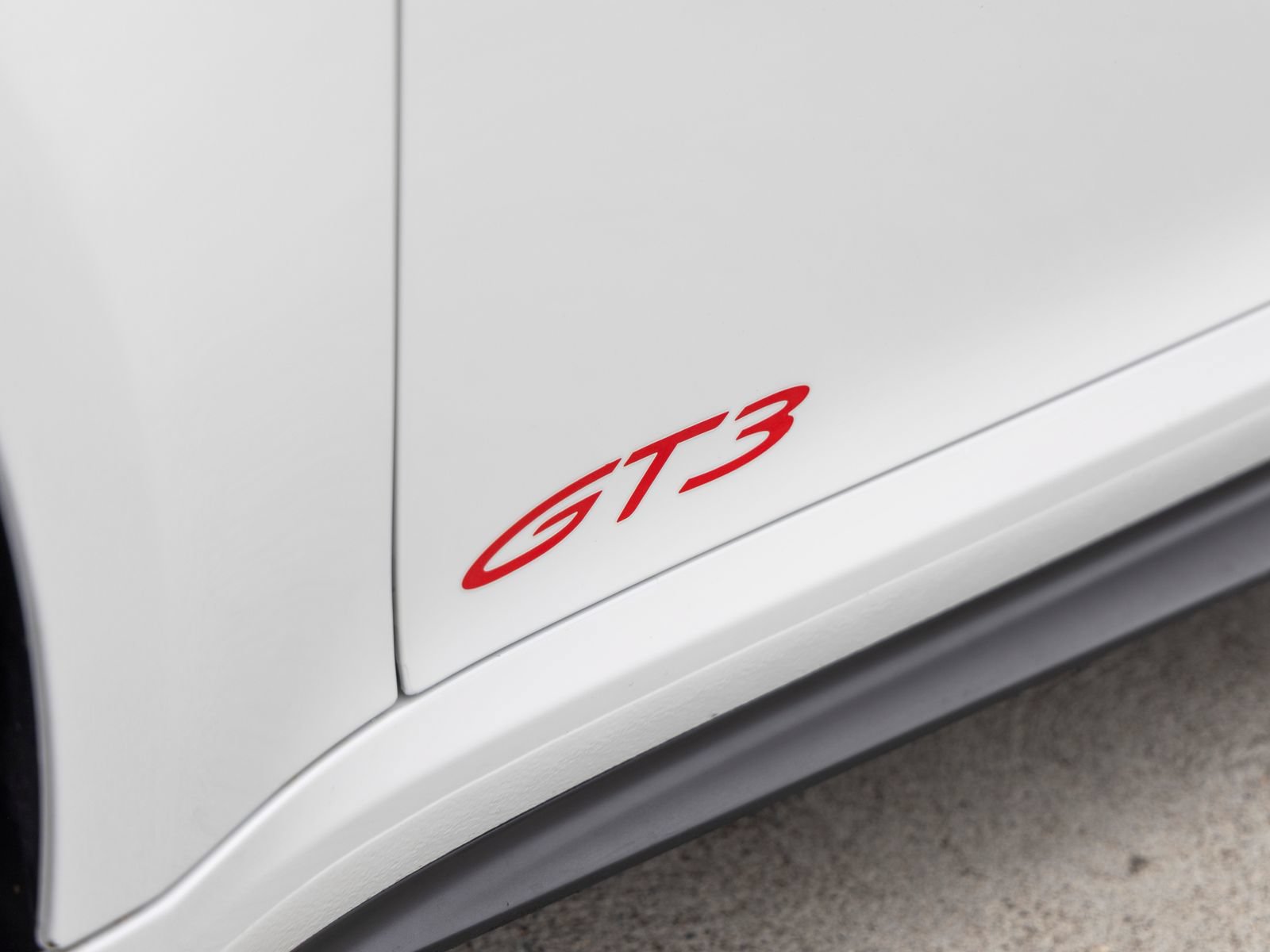 Certified 2022 Porsche 911 GT3 RWD image 19