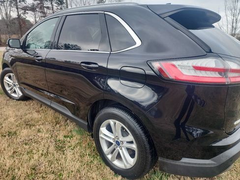 Used 2020 Ford Edge SEL FWD image 37