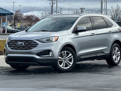 Certified 2020 Ford Edge SEL w/ Convenience Package