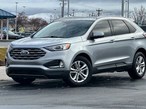 Certified 2020 Ford Edge SEL w/ Convenience Package image 1