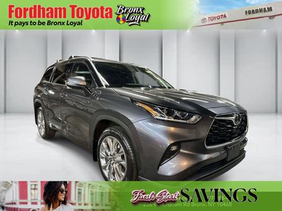 Used 2024 Toyota Highlander Limited