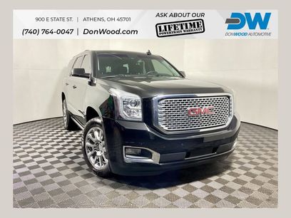 Used 2017 GMC Yukon Denali w/ Open Road Package
