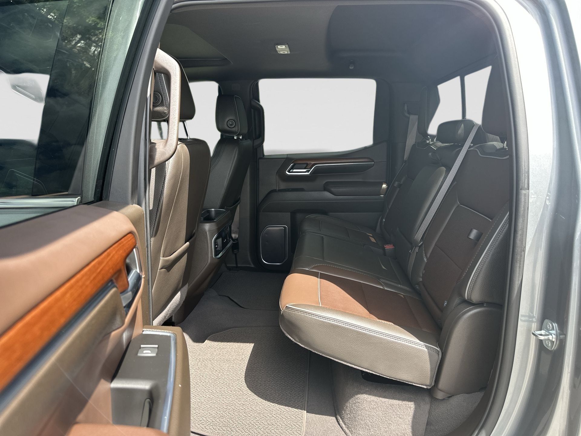 Certified 2023 GMC Sierra 1500 Denali w/ Denali Reserve Package AWD/4WD image 25