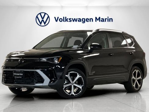 New 2025 Volkswagen Taos SEL image 1
