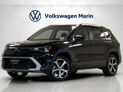 New 2025 Volkswagen Taos SEL
