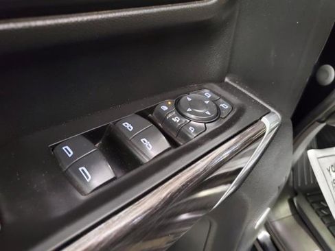 Used 2021 Chevrolet Silverado 2500 LTZ w/ LTZ Plus Package AWD/4WD image 13