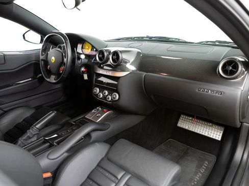 Certified 2008 Ferrari 599 GTB Fiorano image 56