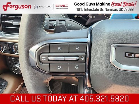 New 2026 GMC Yukon XL Denali Ultimate AWD/4WD image 24