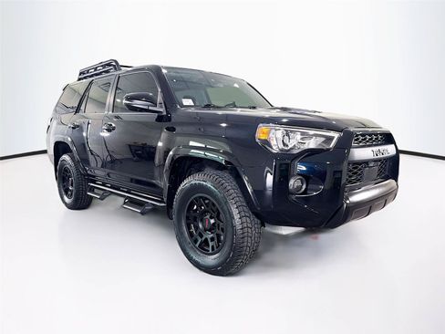 Used 2024 Toyota 4Runner TRD Pro AWD/4WD image 33