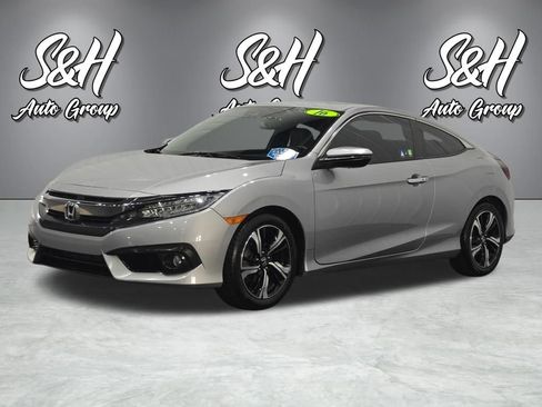 Used 2016 Honda Civic Touring image 14