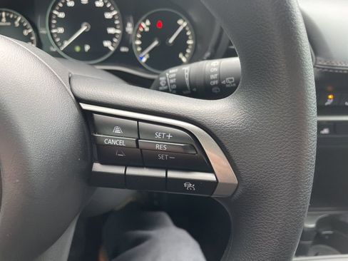 New 2026 MAZDA MAZDA3 s image 16