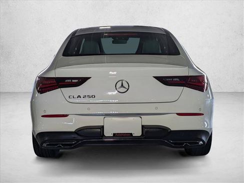 Certified 2026 Mercedes-Benz CLA 250 image 5