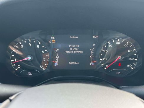 Used 2024 Jeep Compass Latitude image 23