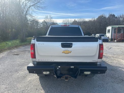 Used 2013 Chevrolet Silverado 2500 LTZ w/ LTZ Plus Package image 4