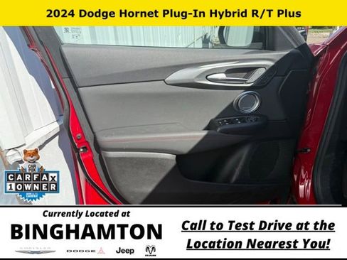 Used 2024 Dodge Hornet R/T Plus AWD/4WD image 7