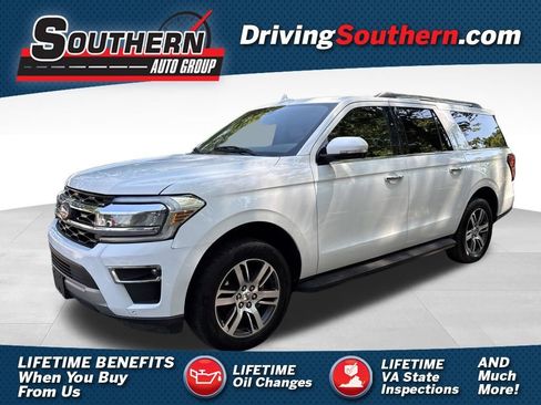 Used 2024 Ford Expedition Max Limited RWD image 1