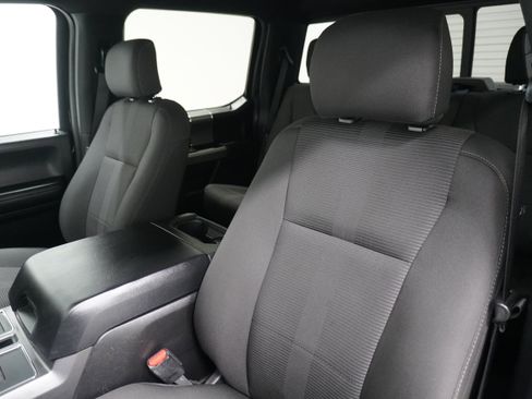 Used 2015 Ford F150 XLT w/ Equipment Group 302A Luxury image 11