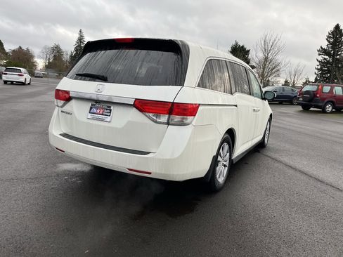 Used 2017 Honda Odyssey EX-L image 5