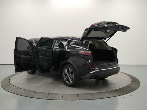 Used 2019 Nissan Murano Platinum AWD/4WD image 14