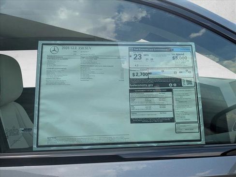 Used 2026 Mercedes-Benz GLE 350 4MATIC image 17