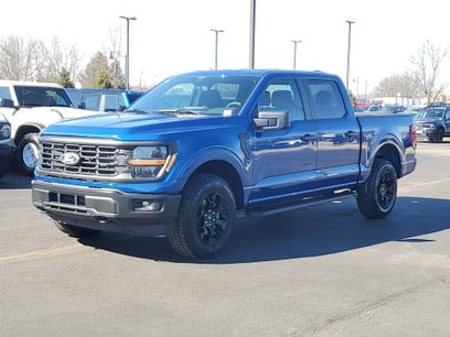 New 2025 Ford F150 STX w/ Equipment Group 201A FX4