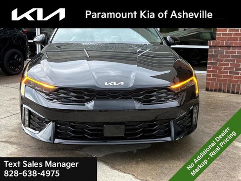 New 2026 Kia K5 GT-Line FWD image 2
