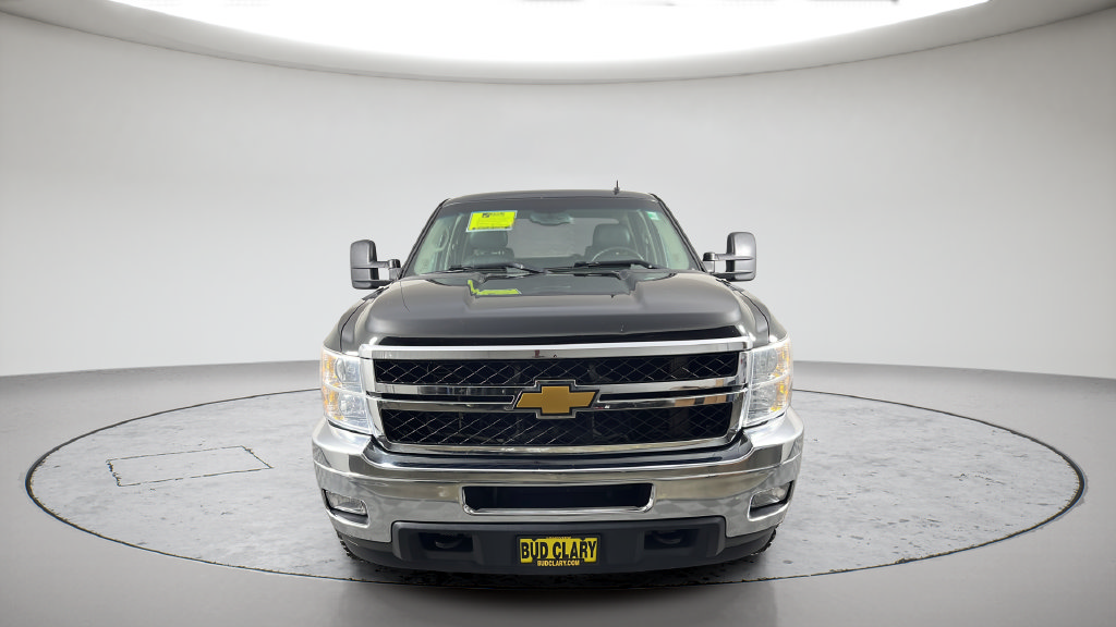 Used 2013 Chevrolet Silverado 2500 LTZ AWD/4WD image 3